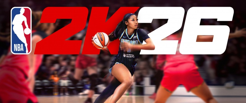 NBA 2K26 WNBA Edition, Angel Reese, Basketball game, 2025 Games, Chicago Sky, 5K, NBA 2K26