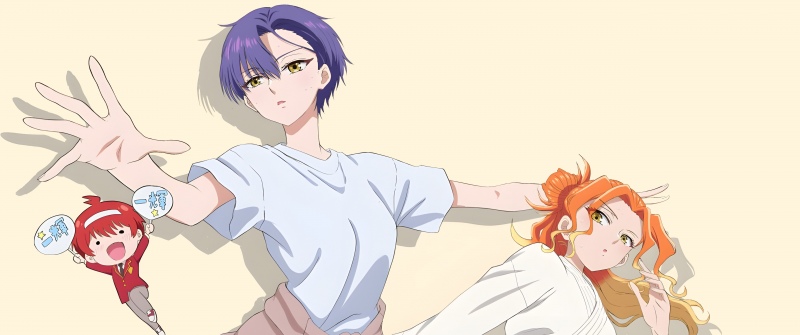 Kazuki Mikadono, Niko Mikadono, Dealing with Mikadono Sisters Is a Breeze, 5K, Manga series, 2025 series