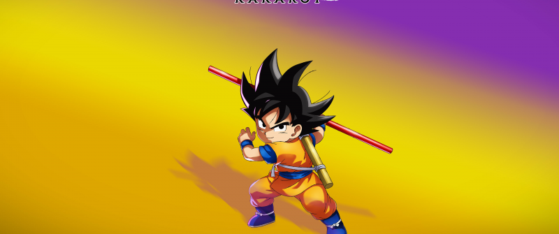 Dragon Ball Z: Kakarot DAIMA Edition, Son Goku, Video Game