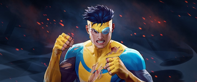 Invincible VS, Official, Key Art, 2026 Games, Fighting games