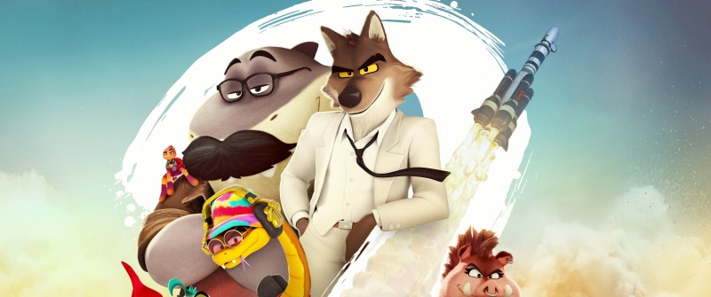 The Bad Guys 2, Animation movies, 2025 Movies