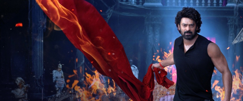 Prabhas, The Raja Saab, 2025 Movies, Indian movies