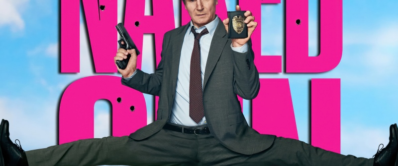 The Naked Gun, Liam Neeson, 2025 Movies