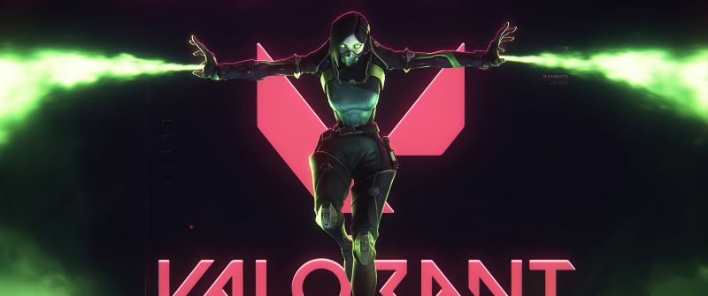 Viper, Valorant, PC Games, 2020 Games