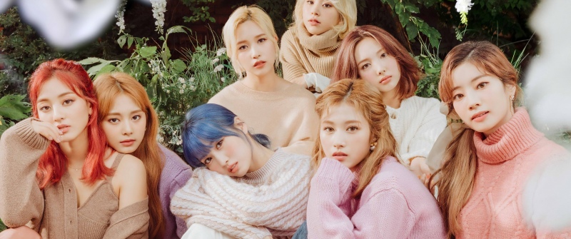 TWICE, K-Pop singers, Nayeon, Jeongyeon, Momo, Sana, Jihyo, Mina, Dahyun, Chaeyoung, Tzuyu