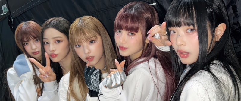 NewJeans, Minji, Hanni, Danielle, Haerin, Hyein