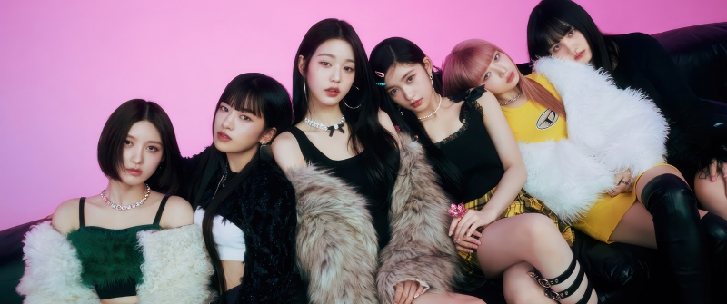 IVE (K-pop), Members, An Yujin, Gaeul, Rei (IVE), Jang Wonyoung, Liz (IVE), Leeseo