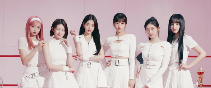 IVE (K-pop), Korean singers, An Yujin, Gaeul, Rei (IVE), Jang Wonyoung, Liz (IVE), Leeseo