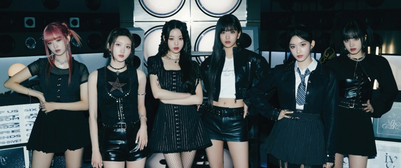 IVE (K-pop), Girl group, An Yujin, Gaeul, Rei (IVE), Jang Wonyoung, Liz (IVE), Leeseo