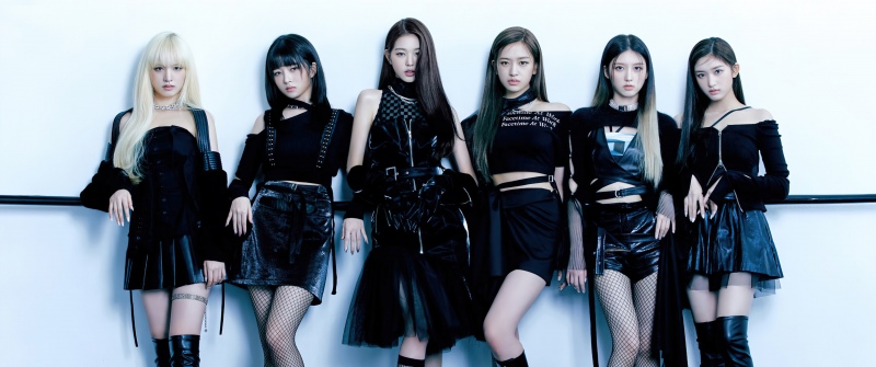 IVE (K-pop) Eleven, Members, An Yujin, Gaeul, Rei (IVE), Jang Wonyoung, Liz (IVE), Leeseo
