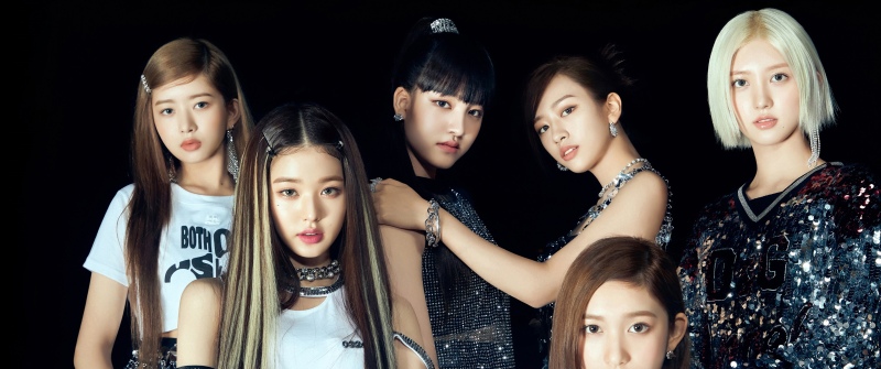 IVE (K-pop), K-Pop singers, An Yujin, Gaeul, Rei (IVE), Jang Wonyoung, Liz (IVE), Leeseo