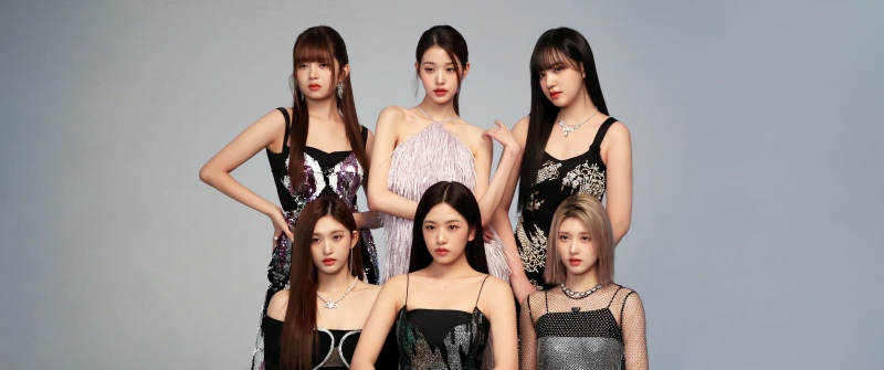 IVE (K-pop), Photoshoot, 5K, An Yujin, Gaeul, Rei (IVE), Jang Wonyoung, Liz (IVE), Leeseo