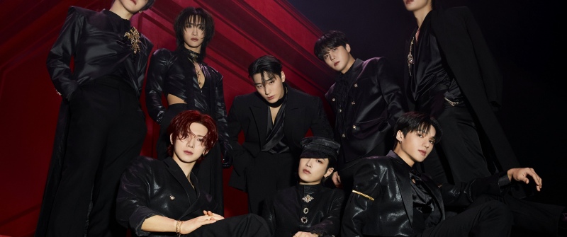 ATEEZ, Golden Hour, Hongjoong, Seonghwa, Yunho, Yeosang, San (ATEEZ), Mingi, Wooyoung, Jongho