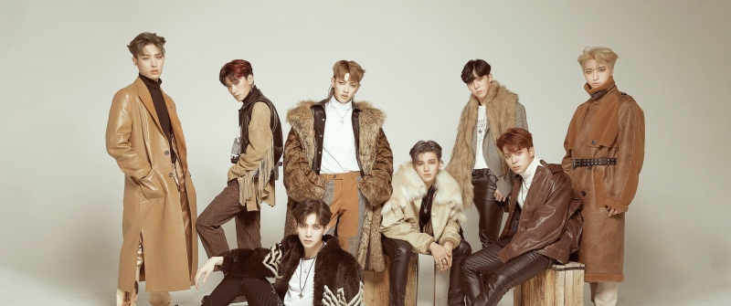 ATEEZ, K-pop group, Hongjoong, Seonghwa, Yunho, Yeosang, San (ATEEZ), Mingi, Wooyoung, Jongho