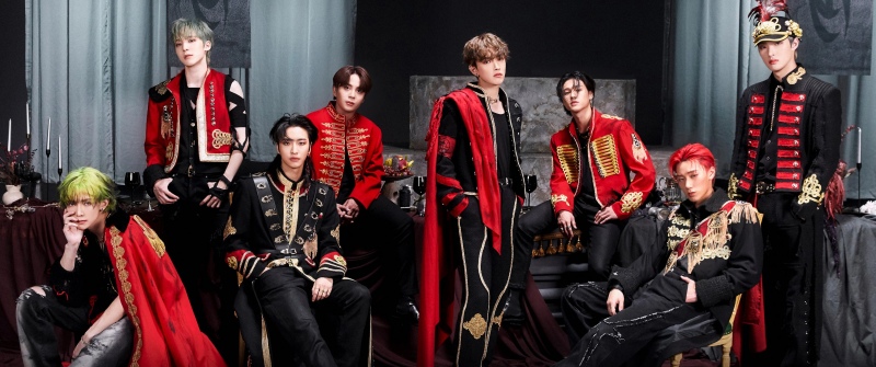 ATEEZ, Crazy Form, K-Pop singers, Hongjoong, Seonghwa, Yunho, Yeosang, San (ATEEZ), Mingi, Wooyoung, Jongho