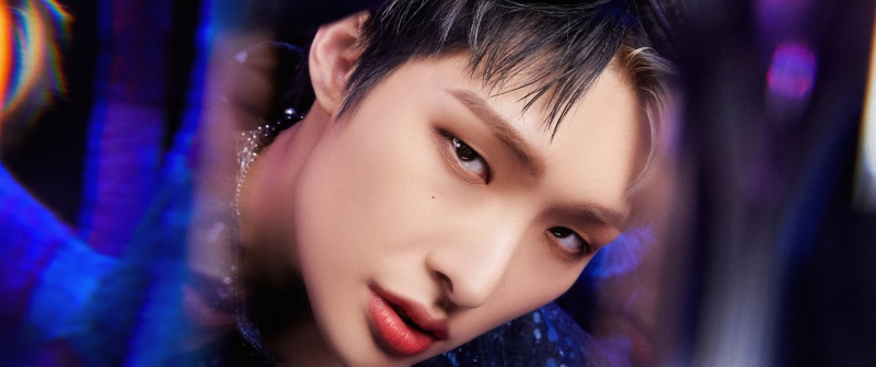 Mingi, Neon, ATEEZ, K-pop idol, 5K