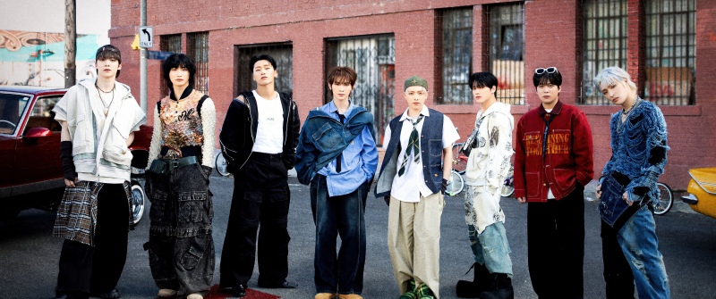 ATEEZ D-DAY, 5K, Korean singers, K-Pop singers, Hongjoong, Seonghwa, Yunho, Yeosang, San (ATEEZ), Mingi, Wooyoung, Jongho
