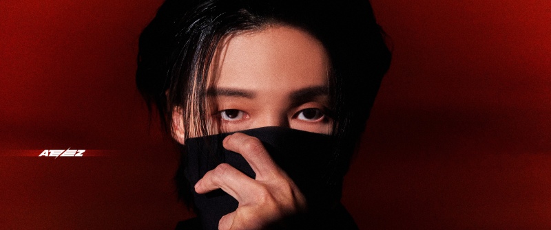 Wooyoung, ATEEZ, South Korean Singer