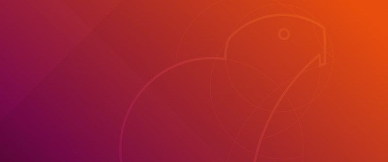 Ubuntu 18.04 LTS (Bionic Beaver), Stock, , Gradient background
