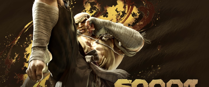 Sagat, Street Fighter 6, 2025 Games, 5K, 8K