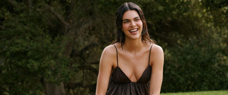 Kendall Jenner, 8K, American celebrities, 5K, Smiling