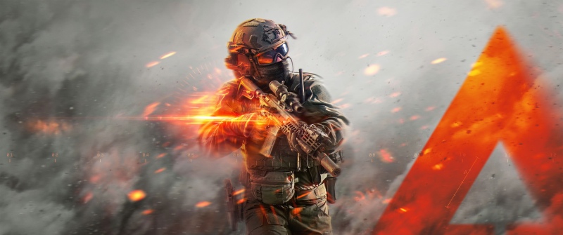 Battlefield 6, Assault, 5K, 2026 Games, Soldier