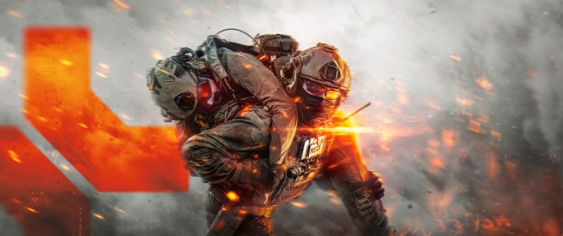 Battlefield 6, Support, 5K, 2026 Games