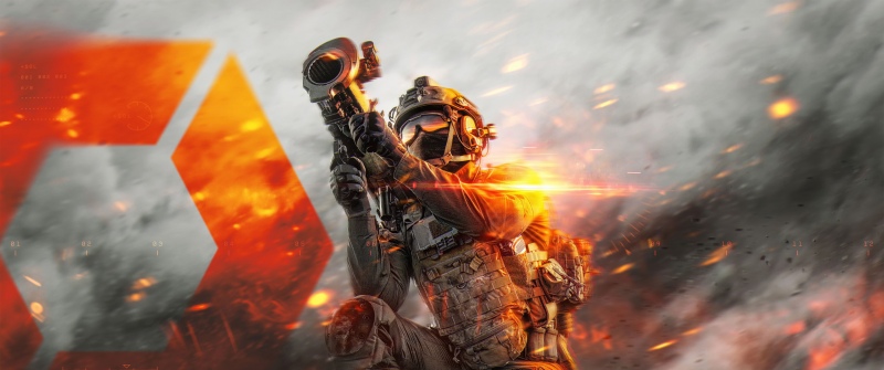 Battlefield 6, Engineer, 5K, 2026 Games