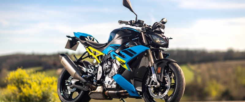 BMW S 1000 R Sport, 2025, 5K, Sports bikes