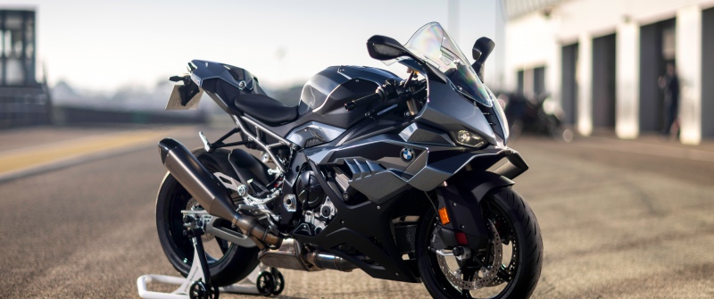 BMW S 1000 RR Sport, 2025, 5K, Sports bikes