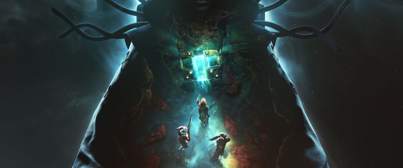 Destiny 2: The Edge of Fate, Game Art, 2025 Games
