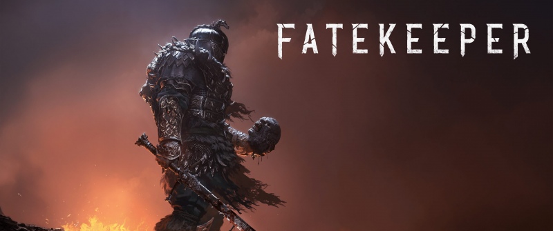 Fatekeeper, Teaser, Game Art, 2026 Games