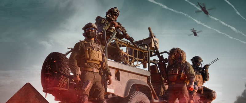 Battlefield 6, Official, Game poster, 2026 Games