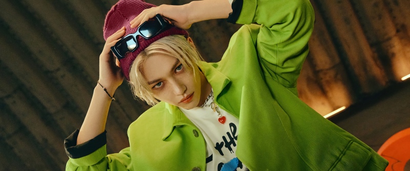 Felix (Stray Kids) wallpaper