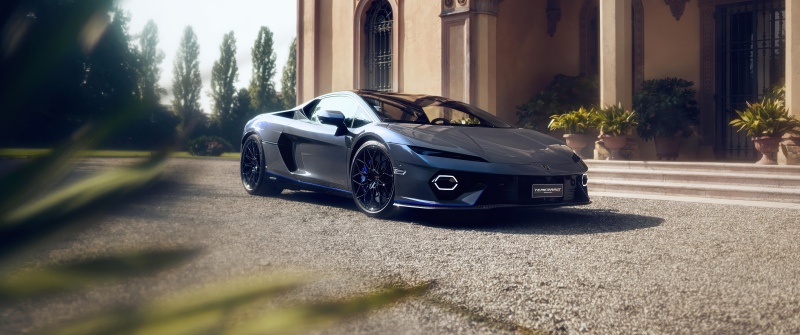 Lamborghini Temerario Ad Personam 2025