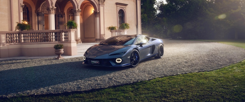 Lamborghini Temerario Ad Personam 2025