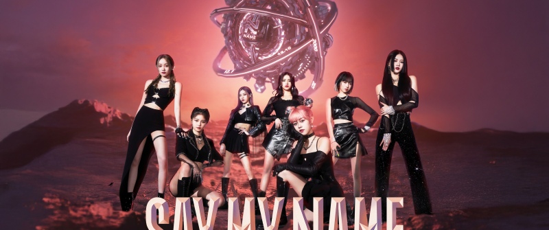 Say My Name, Girl group, 5K, Korean singers, K-Pop singers