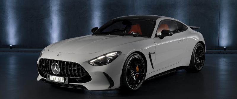 Mercedes-AMG GT 63 4MATIC+, Aerodynamic Package, 2025, 5K, 8K
