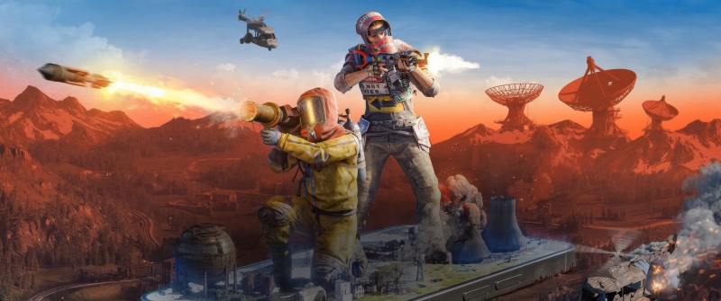 Rust Mobile, Ultrawide, 2025 Games, Android games