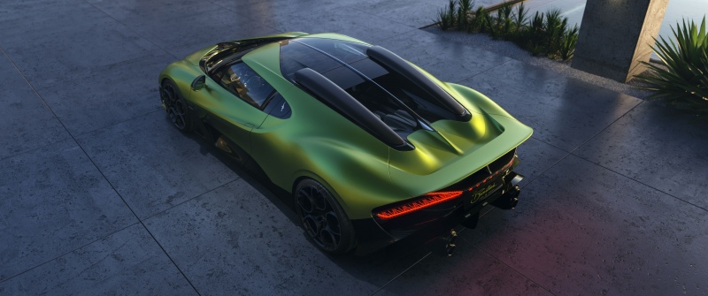 Bugatti Brouillard 2025
