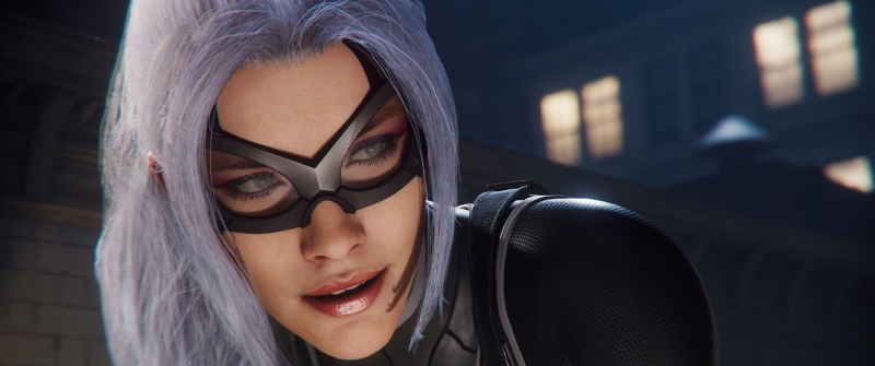 Black Cat (Felicia Hardy), Marvel's Spider-Man