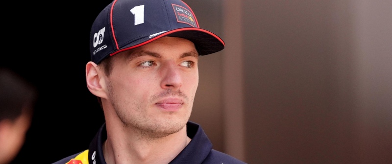 Max Verstappen, Closeup, Racing driver