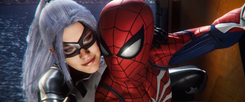 Black Cat (Felicia Hardy), Spider-Man, Marvel's Spider-Man