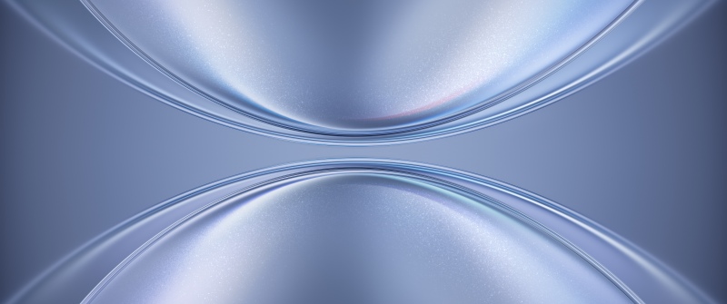Vivo X Fold, Modern design, White aesthetic, 5K, Stock, Curves, Symmetry