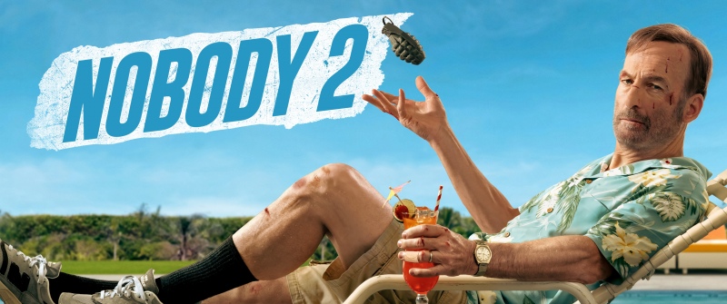 Nobody 2, 2025, Bob Odenkirk, 2025 Movies