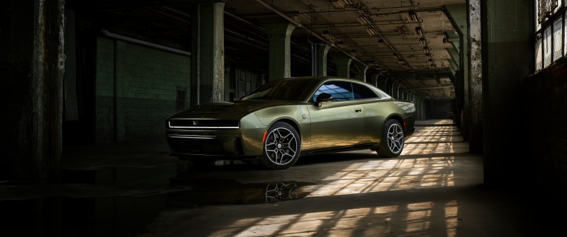 2026, Dodge Charger Daytona Scat Pack, 5K