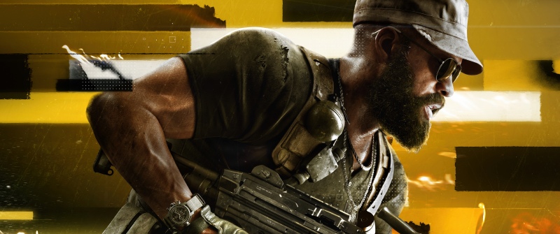 Call of Duty: Black Ops 6, Season 5, 5K, 2025 Games