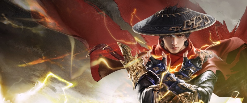 Naraka: Bladepoint, Inor Wan, 2025 Games