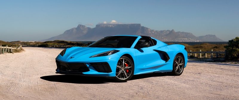 Chevrolet Corvette Stingray, 2025, 5K, 8K