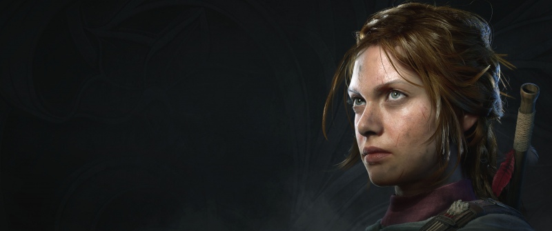 Eriksholm: The Stolen Dream, Key Art, Dark background, 2025 Games, PlayStation 5, Xbox Series X and Series S, PC Games, 5K